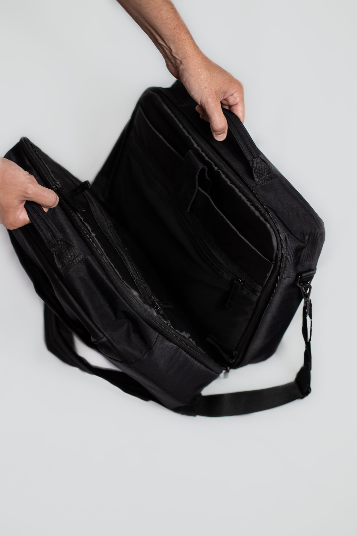 the inflight carry-on