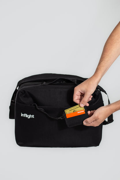 the inflight carry-on