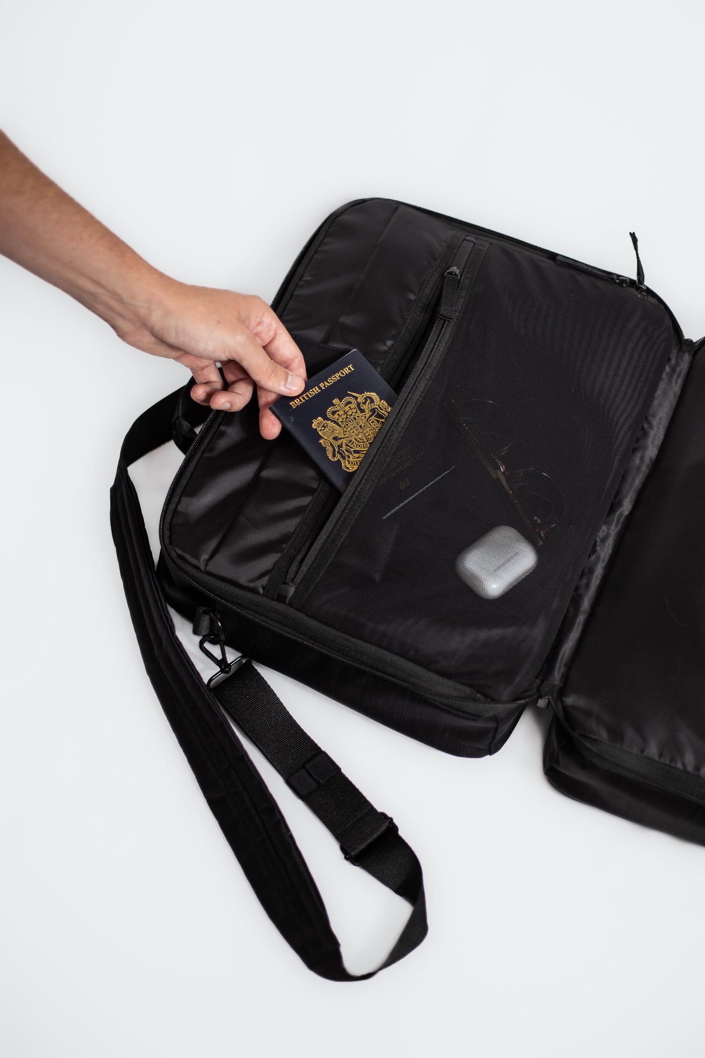 the inflight carry-on