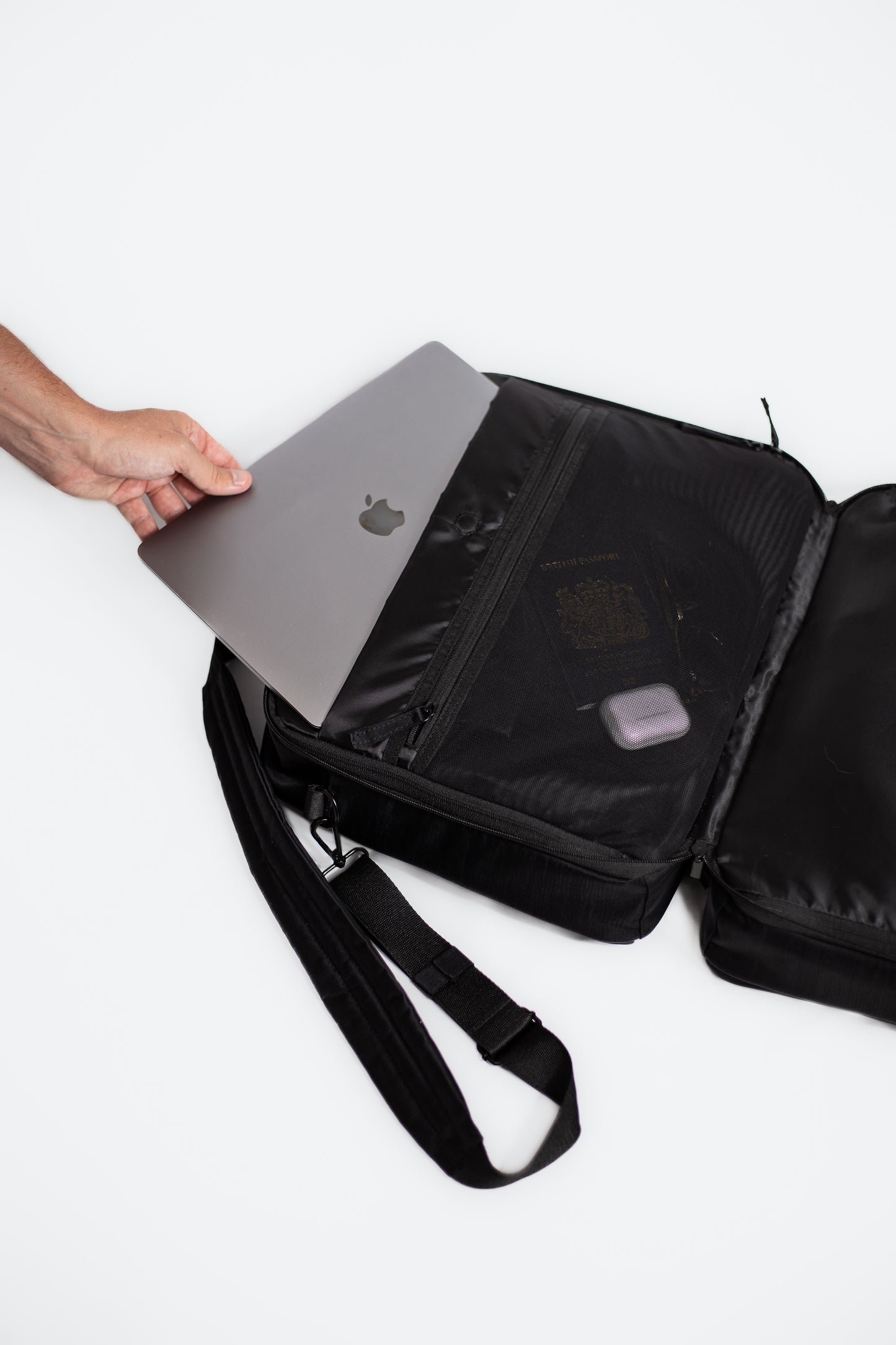 the inflight carry-on